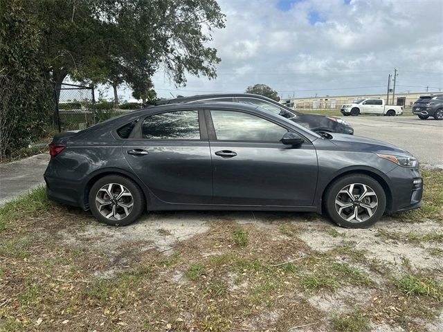 2019 Kia Forte LXS