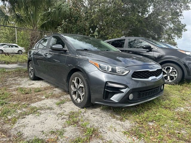 2019 Kia Forte LXS