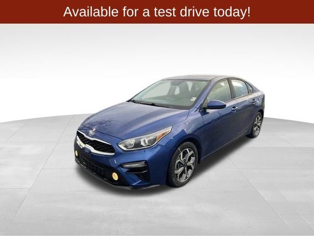 2019 Kia Forte LXS