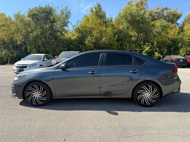 2019 Kia Forte LXS