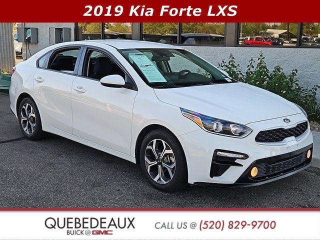 2019 Kia Forte LXS