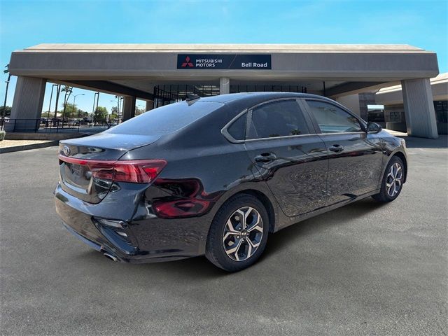 2019 Kia Forte LXS