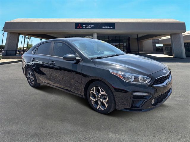 2019 Kia Forte LXS