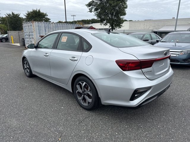 2019 Kia Forte LXS