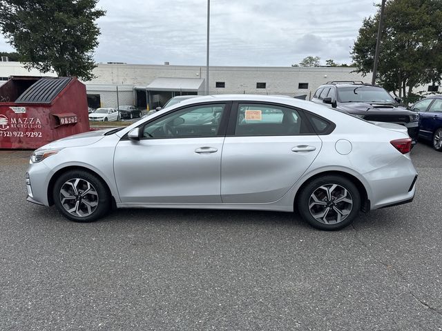 2019 Kia Forte LXS