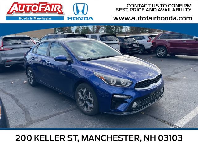 2019 Kia Forte LXS