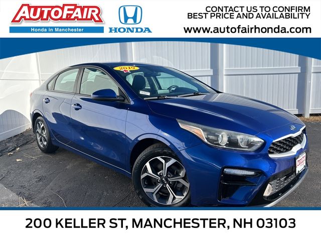 2019 Kia Forte LXS