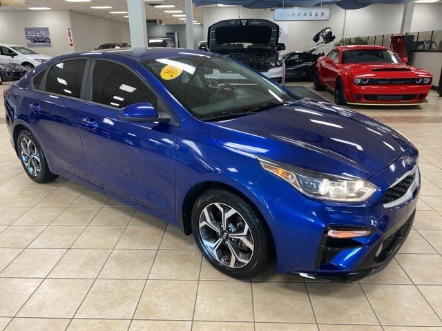 2019 Kia Forte LXS