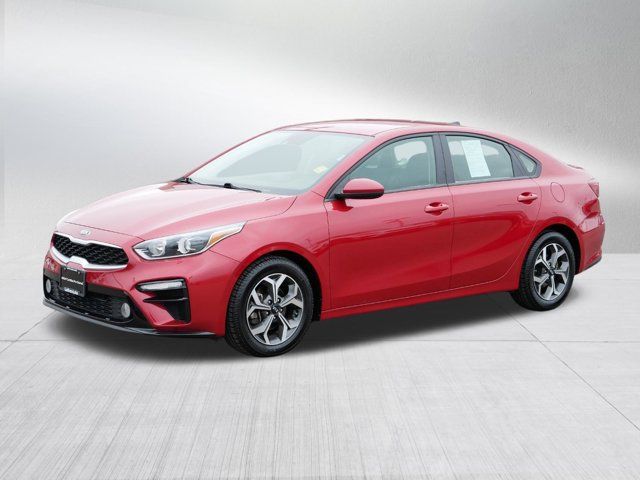 2019 Kia Forte LXS