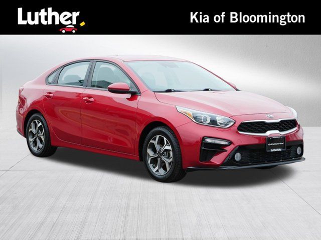 2019 Kia Forte LXS