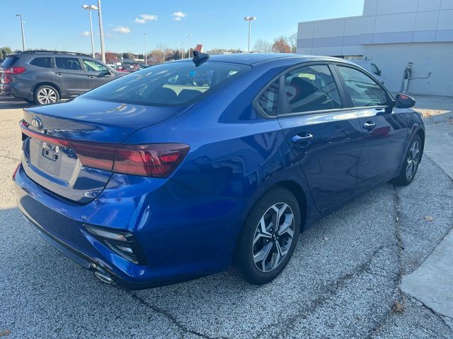 2019 Kia Forte LXS