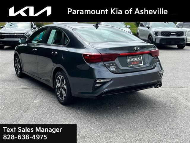 2019 Kia Forte LXS