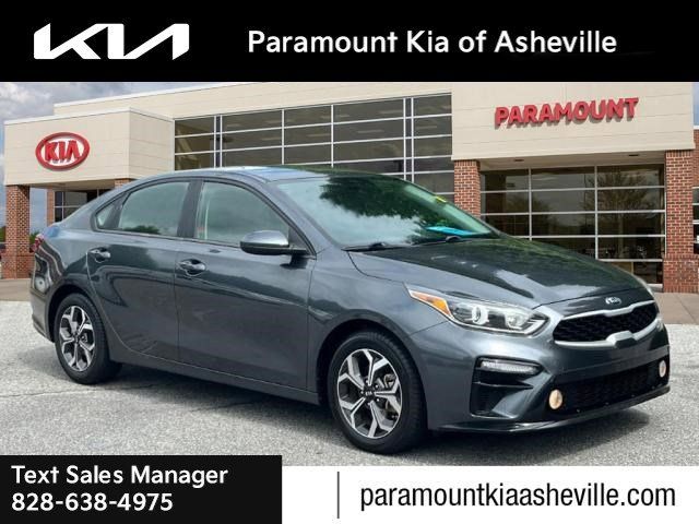 2019 Kia Forte LXS