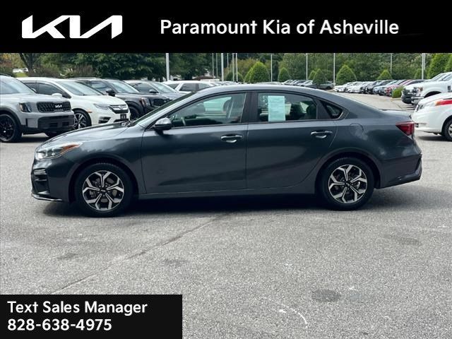 2019 Kia Forte LXS