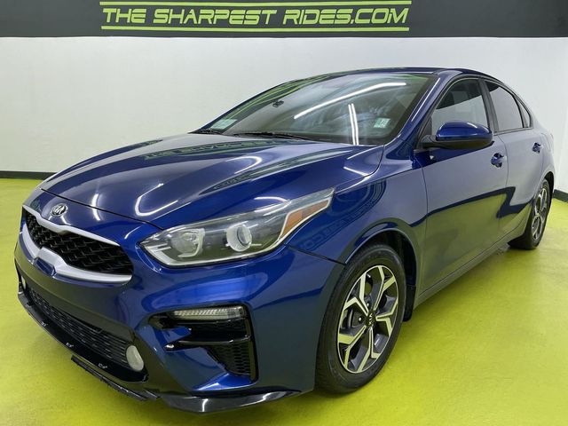 2019 Kia Forte LXS