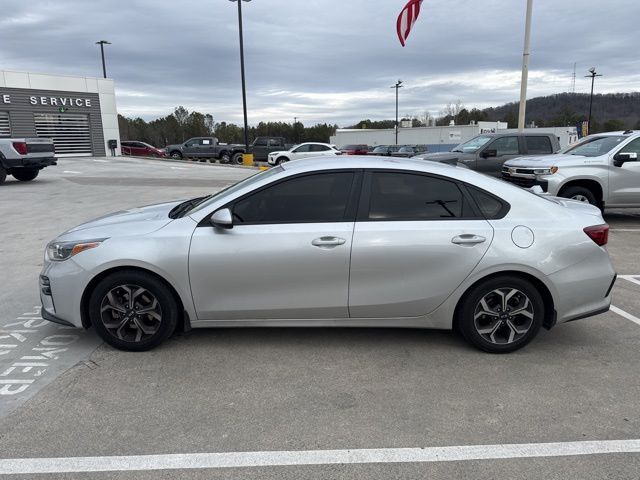 2019 Kia Forte LXS