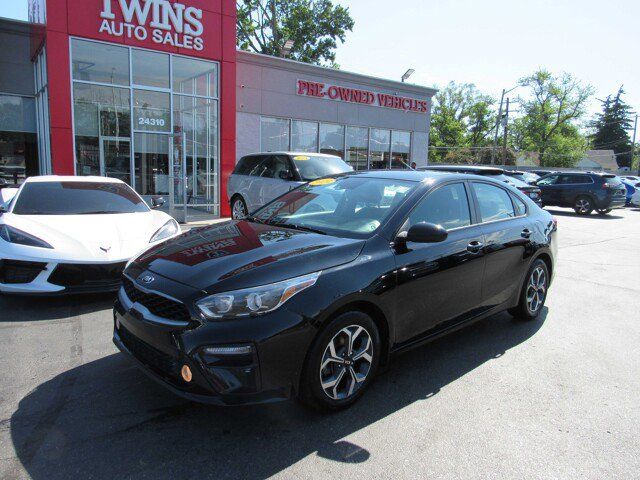 2019 Kia Forte LXS