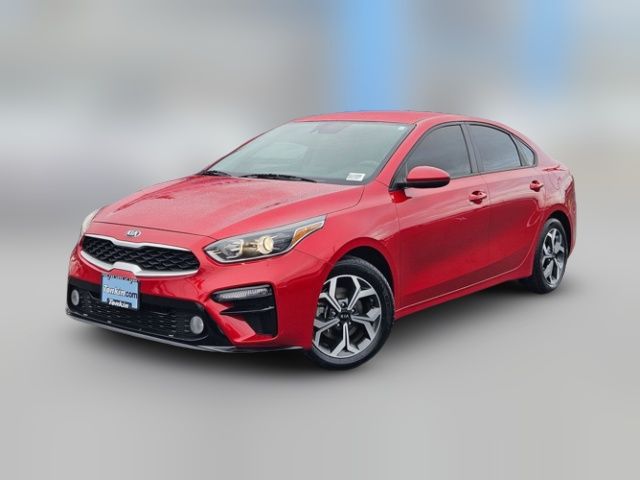 2019 Kia Forte LXS
