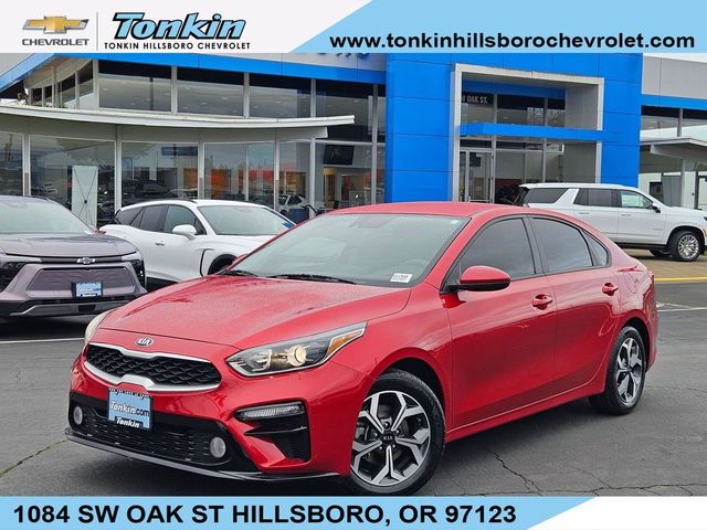 2019 Kia Forte LXS