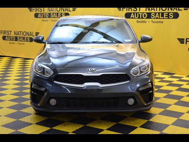 2019 Kia Forte LXS
