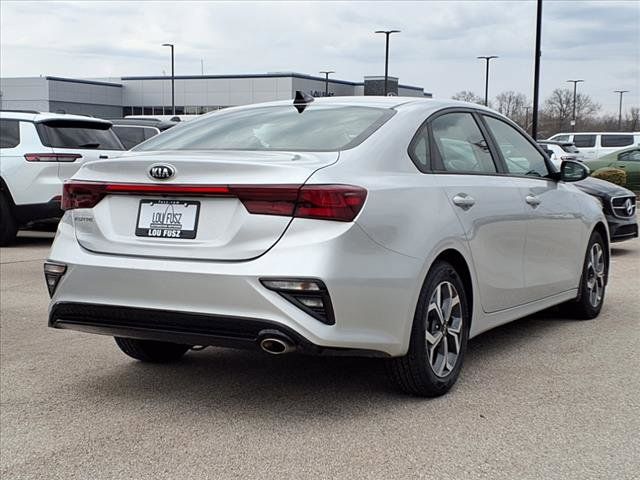 2019 Kia Forte LXS