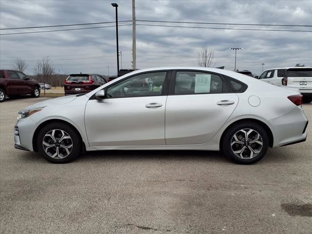 2019 Kia Forte LXS