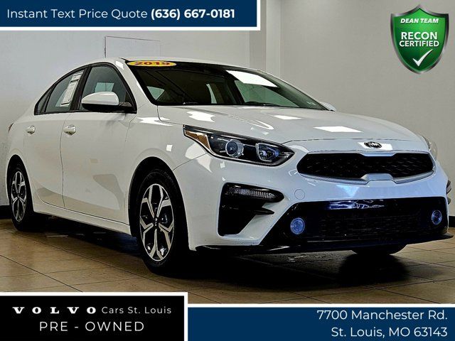 2019 Kia Forte LXS