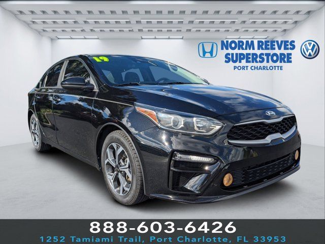 2019 Kia Forte LXS