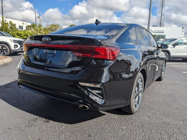 2019 Kia Forte LXS