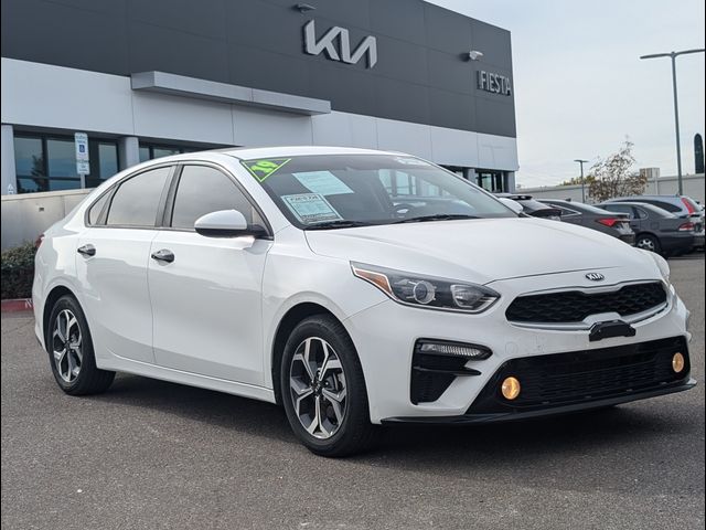 2019 Kia Forte LXS