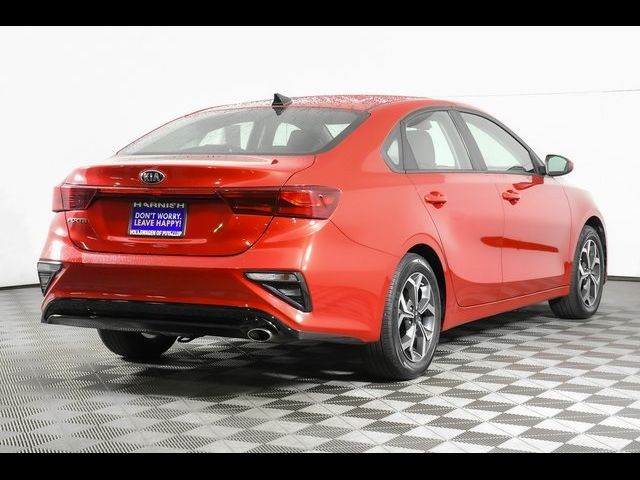 2019 Kia Forte LXS