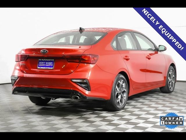 2019 Kia Forte LXS