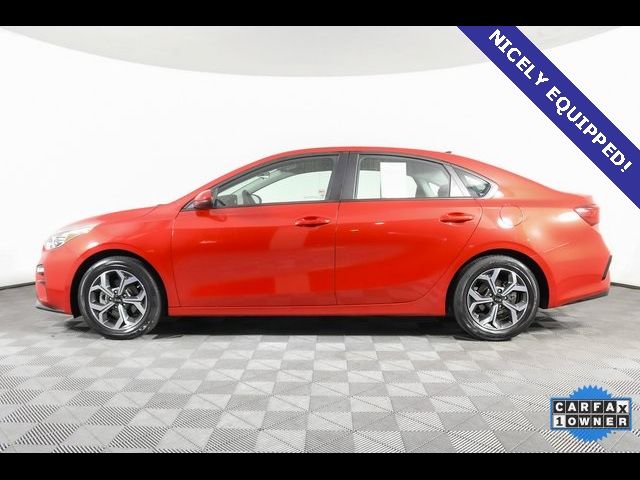 2019 Kia Forte LXS