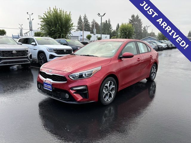 2019 Kia Forte LXS