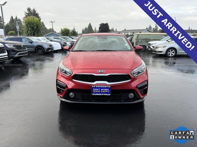 2019 Kia Forte LXS