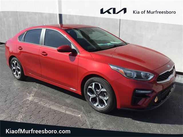 2019 Kia Forte LXS