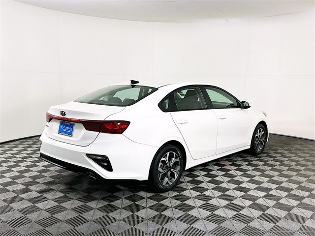 2019 Kia Forte LXS