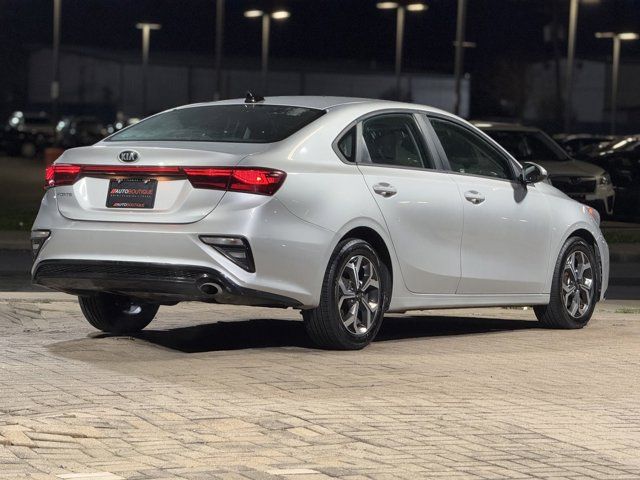 2019 Kia Forte LXS