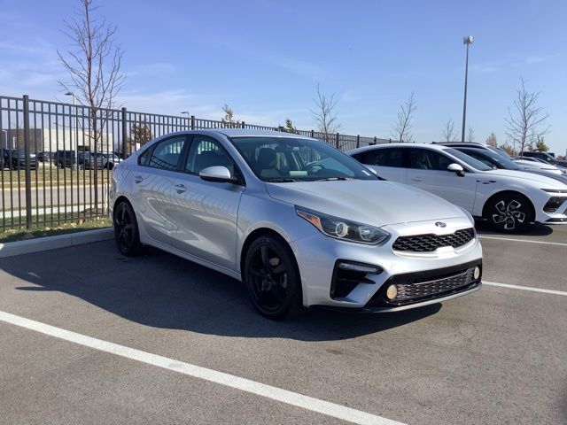 2019 Kia Forte LXS