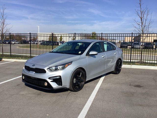 2019 Kia Forte LXS