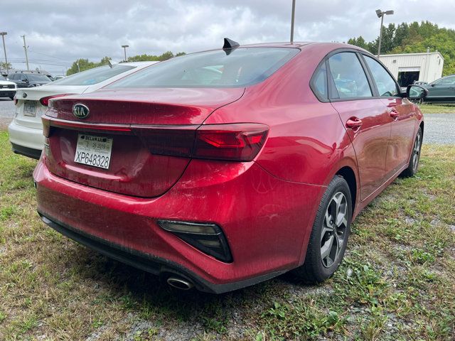 2019 Kia Forte LXS