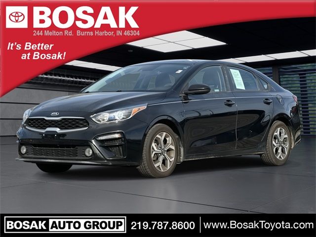 2019 Kia Forte LXS