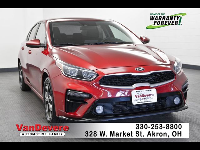 2019 Kia Forte LXS