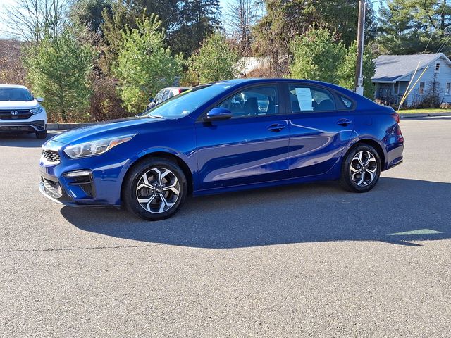 2019 Kia Forte LXS