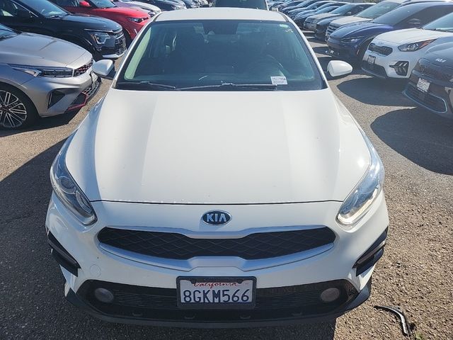 2019 Kia Forte LXS