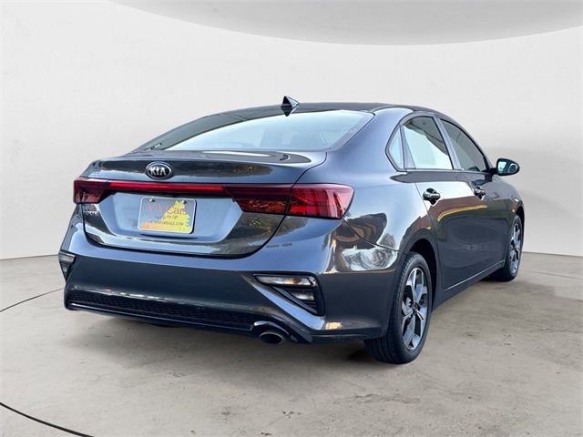 2019 Kia Forte LXS