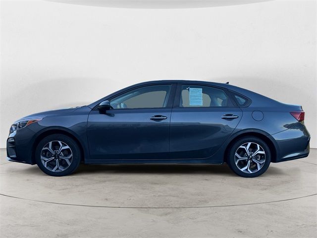 2019 Kia Forte LXS