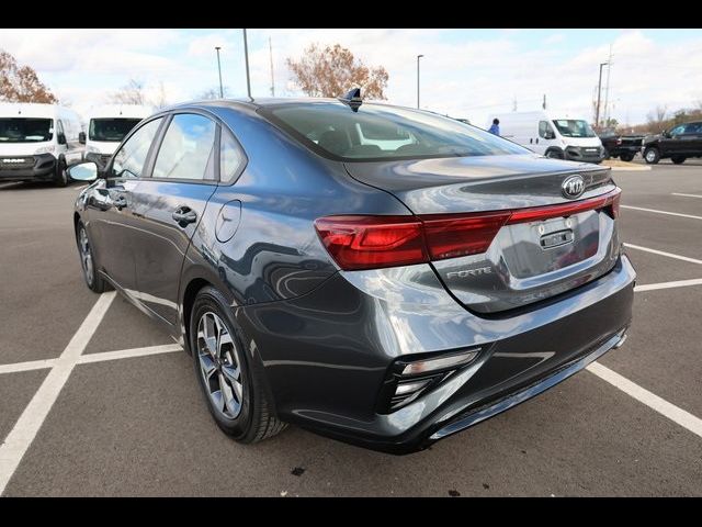 2019 Kia Forte LXS