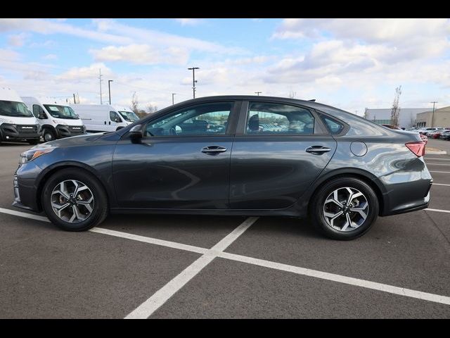 2019 Kia Forte LXS