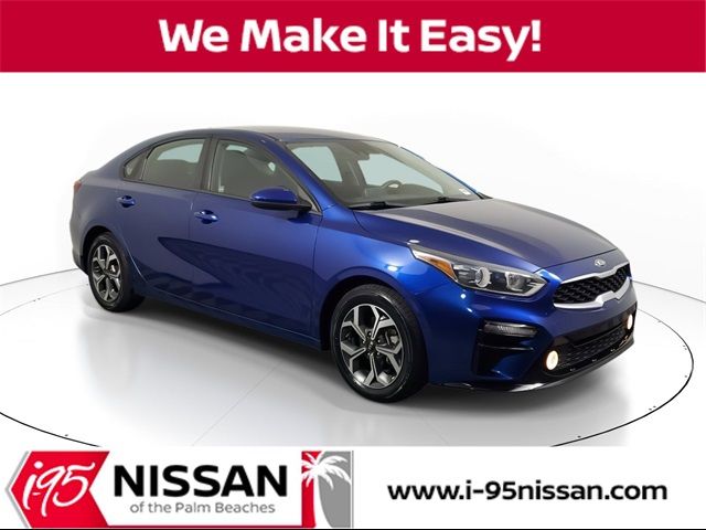 2019 Kia Forte LXS